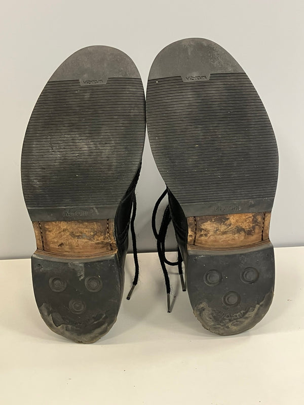 トリッカーズ Trickers MALTON D BLACK モールトン ウイングチップ カントリーブーツ MADE IN ENGLAND イングランド製 英国製 M2508 メンズ靴 ブーツ カントリー ブラック UK7 1/2 101sh-2215