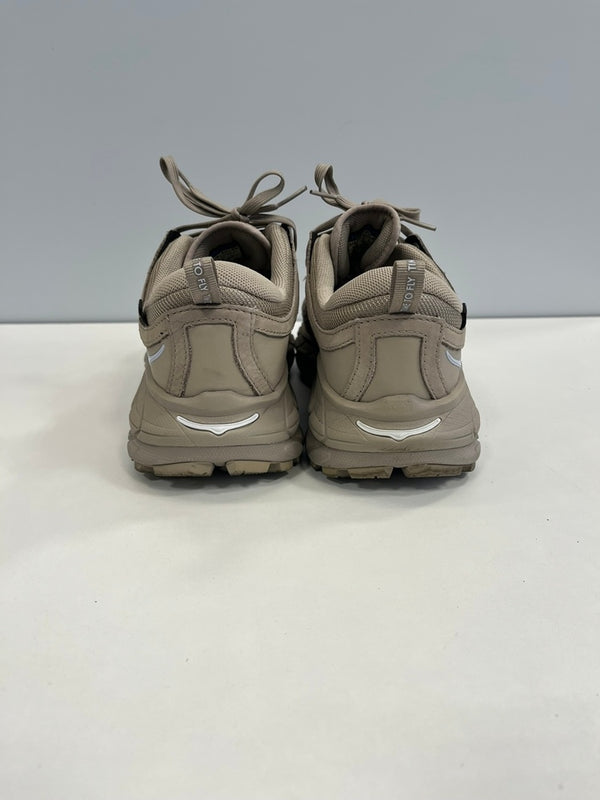 ホカオネオネ HOKA ONE ONE TOR ULTRA LOW WP JP SIMPLY TAUPE 1105689 SITA メンズ靴 スニーカー ベージュ 27cm 101sh-2113