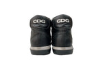 ナイキ NIKE 15年製 × BLACK COMME des GARCONS コムデギャルソン BLAZER HIGH CDG ブレザー ハイ シューズ 黒 704571-002 メンズ靴 スニーカー ブラック 26cm 104S-987