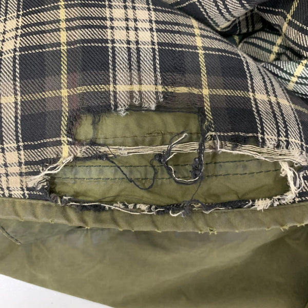 バブアー BARBOUR ビューフォート Beaufort ジャケット グリーン 201MT-4452