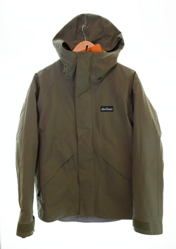 ワイルドシングス WILDTHINGS DENALI JACKET デナリ ジャケット eVent プリマロフト カーキ WT18101N ジャケット カーキ Lサイズ 103MT-1745