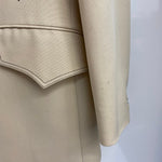 【曜日割引対象外】 ヴィンテージ vintage 50's エイチバーシー H bar C テーラードジャケット ジャケット ホワイト 201MT-3727 VB