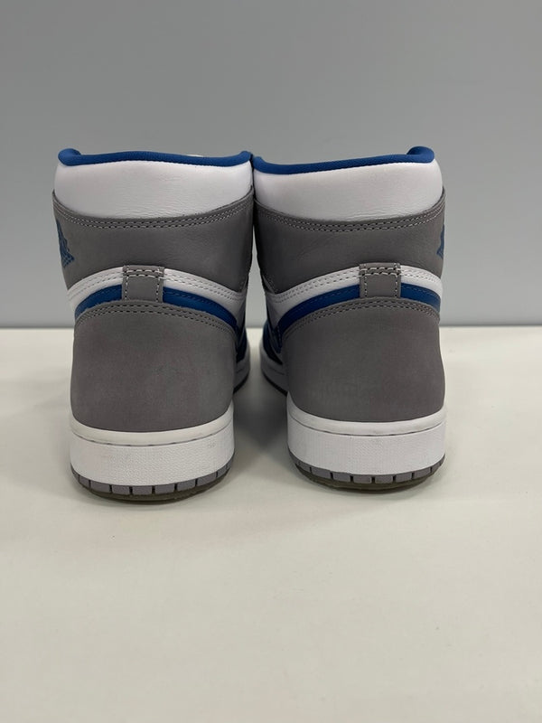 ジョーダン JORDAN NIKE AIR JORDAN 1 RETRO HIGH OG TRUE BLUE ナイキ エア ジョーダン 1 レトロ ハイ オージー 青 DZ5485-410 メンズ靴 スニーカー ブルー 28cm 101sh-2174