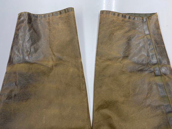 バブアー Barbour BEAUFORT ビューフォート 90s 90年代 3ワラント 英国製 ジャケット オイル ワックス  アウター 緑 C42/107CM コート 無地 カーキ 104MT-1948