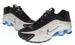 ナイキ NIKE ショックス R4 SHOX R4 メタリックシルバー HQ1988-004  メンズ靴 スニーカー ブラック 27.5cm 103S-1190