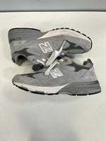 ニューバランス new balance 993 Gray MADE IN USA アメリカ製 グレー  MR993GL メンズ靴 スニーカー グレー 27cm 101sh-2347