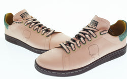 アディダス adidas Brain Dead  Stan Smith Brain Dead Vapour Pink ブレインデッド スタンスミス  スニーカー IH3434 メンズ靴 スニーカー ピンク 27.5cm 103S-1276