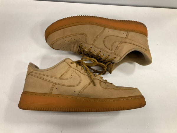 ナイキ NIKE Air Force 1 Low Wheat エアフォース1 ロー ウィート AA4061-200 メンズ靴 スニーカー ブラウン 27.5cm 101sh-1886