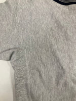 チャンピオン Champion 90's 90年代 ヴィンテージ vintage 刺繍タグ リバースウィーブ REVERSE WEAVE リブライン 目無し アメリカ製 MADE IN USA スウェット グレー Mサイズ 101MT-5028