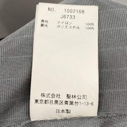 ブルーブルー BLUE BLUE ナイロンリフレクタープリント ウォームアップパンツ 1002168 ボトムスその他 ブラック 2サイズ 201MB-868