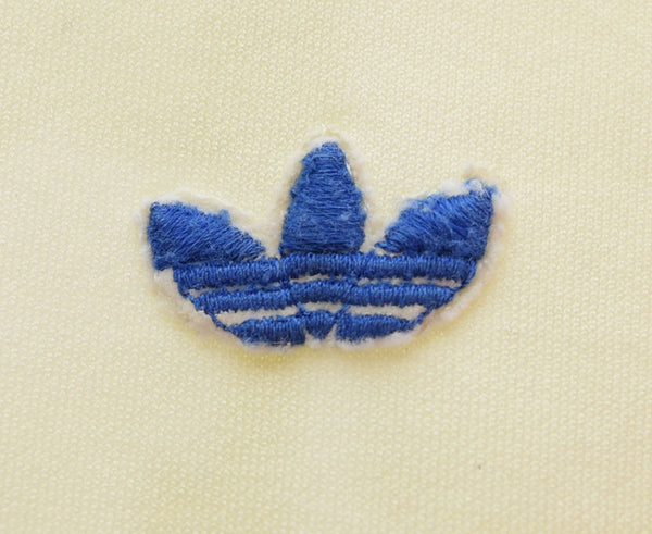 アディダス adidas 80s デサント製トラックジャケット 80's ADS-4F 2 ジャージ ホワイト 103MT-2942