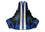 ナイキ NIKE 12年製 AIR JORDAN 1 RETRO HIGH OG ROYAL BLACK エア ジョーダン レトロ ハイ AJ1 シューズ 青 黒 555088-085 メンズ靴 スニーカー ブルー 28cm 104S-983