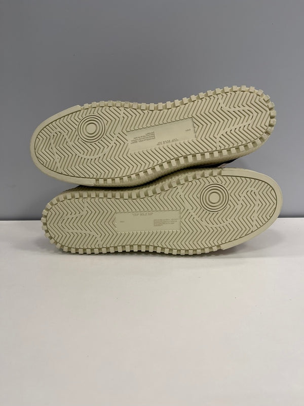 オフホワイト Off-White 3.0 OFF COURT SUPREME SUEDE BURGUNDY メンズ靴 スニーカー ワインレッド EU42 101sh-2155