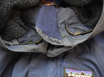 パタゴニア PATAGONIA 2002年製 Infurno Jacket インファーノジャケット 00's ナイロン ジャケット マウンテンパーカー 裏地 ボアフリース 84302 S ジャケット ネイビー 103MT-2445
