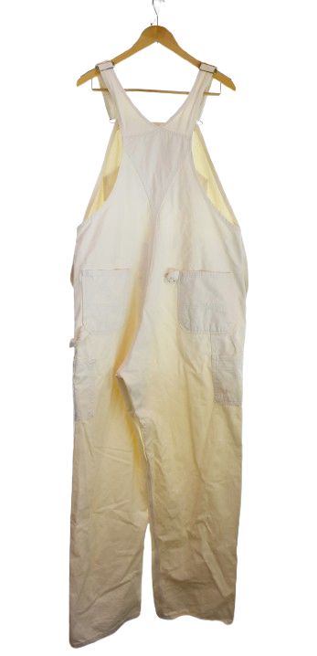 カーハート Carhartt 90s コットンオーバーオール Made in USA 90's