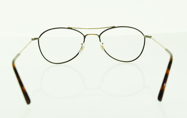 アイヴァン EYEVAN ウェリントン GLD CLR メガネ AGW 53□17-145 眼鏡・サングラス 眼鏡 103G-150