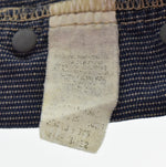 ダブルアールエル RRL ボタンフライ ラルフローレン ヒッコリー 90's ペインターパンツ 三つ星 タグ ボトムスその他 マルチカラー 34/32 103MB-594