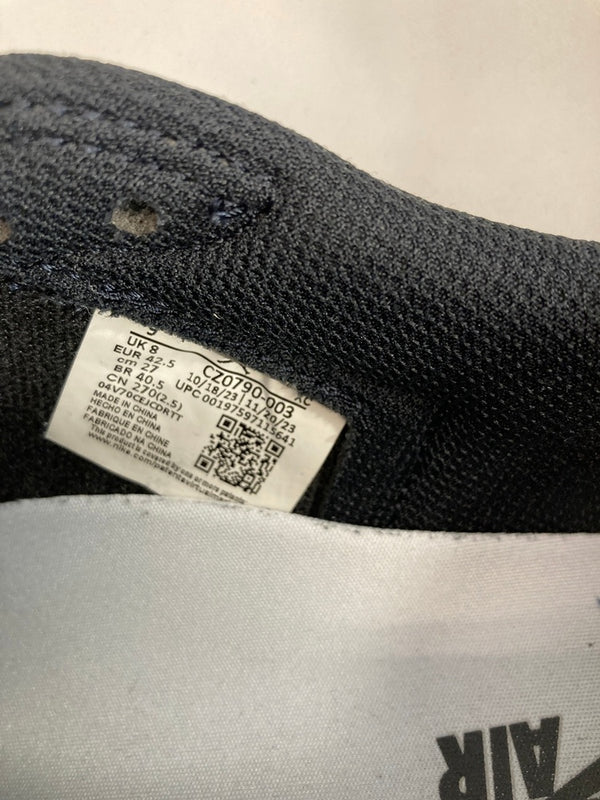 ジョーダン JORDAN NIKE AIR JORDAN 1 RETRO LOW OG SHADOW ナイキ エアジョーダン1 レトロ LOW オリジナル シャドウ CZ0790-003 メンズ靴 スニーカー ブラック 27cm 101sh-1982