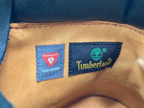 ティンバーランド Timberland 6inch PREMIUM BOOT インチ プレミアム ブーツ ウォータープルーフ PRIMALOFT プリマロフト 黒 10073 メンズ靴 ブーツ その他 ブラック 25.5cm 104-shoes414