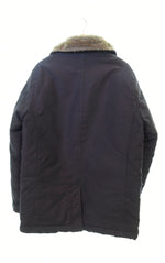 ネイバーフッド  NEIGHBORHOOD  16AW MIL-MACKINAW C-JKT マッキーノ コート 162SZNH-JKM11 ジャケット ネイビー Lサイズ 103MT-1059