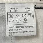 クーティープロダクションズ COOTIE PRODUCTIONS タックハーフパンツ ブラック Sサイズ 201MB-959