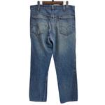 【曜日割引対象外】 リーバイス Levi's 60's 70's 606 オレンジタブ W34 デニム ブルー 201MB-1027 VB