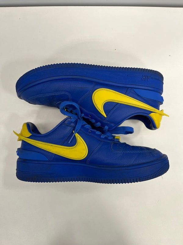 ナイキ NIKE AIR FORCE 1 LOW SP AMBUSH GAME ROYAL エアフォース 1 ロー スペシャル アンブッシュ ゲームロイヤル DV3464-400 メンズ靴 スニーカー ブルー 26.5cm 101sh-2244