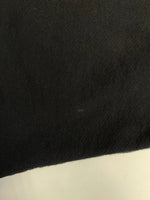 ネスト THE NEST ARMY ZIP UP HOODIE 黒 パーカ ブラック Lサイズ 101MT-4853