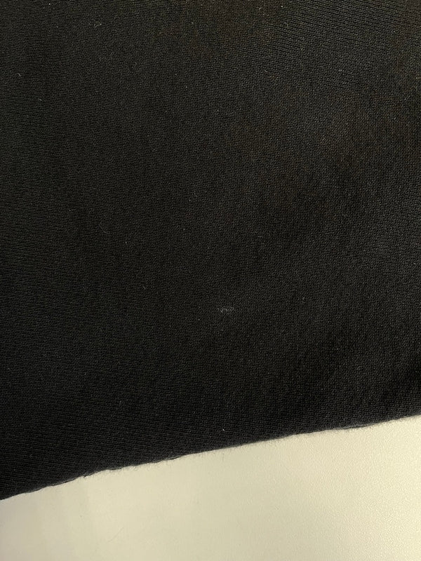 ネスト THE NEST ARMY ZIP UP HOODIE 黒 パーカ ブラック Lサイズ 101MT-4853