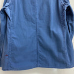 【曜日割引対象外】 ヴィンテージ vintage 50's BEST HBT カバーオール 猫目ボタン ジャケット ブルー Mサイズ 201MT-3809 VB