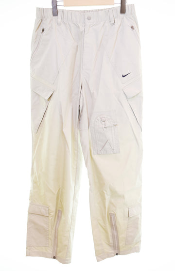 ナイキ NIKE アドバンスド イノベーション チーム カーゴパンツ ボトムスその他 ベージュ LLサイズ 103MB-692