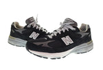 ニューバランス new balance 993 Made in USA Black USA製 MR993BK メンズ靴 スニーカー ブラック 28cm 103S-1212