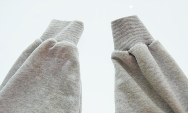 エブリワン   EVERYONE 無地 パーカー EV24-CS28  パーカ グレー Mサイズ 103MT-3043