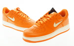 ナイキ NIKE AIR FORCE 1 LOW RETRO エアフォース 1 ロー レトロ スニーカー オレンジ FJ1044-800 メンズ靴 スニーカー オレンジ 28cm 103S-850