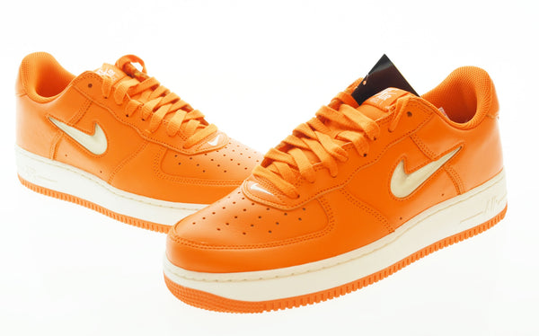 ナイキ NIKE AIR FORCE 1 LOW RETRO エアフォース 1 ロー レトロ スニーカー オレンジ FJ1044-800 メンズ靴 スニーカー オレンジ 28cm 103S-850