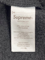 シュプリーム SUPREME 24FW small box logo sweat pant スモールボックスロゴ スウェット パンツ 黒 ロゴ ボトムスその他 ブラック Lサイズ 104MB-303
