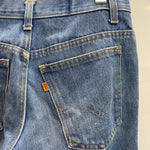 【曜日割引対象外】 リーバイス Levi's 70's 784 デニム フレアパンツ ブーツカット デニム ブルー 29×32サイズ 201MB-1134 VB