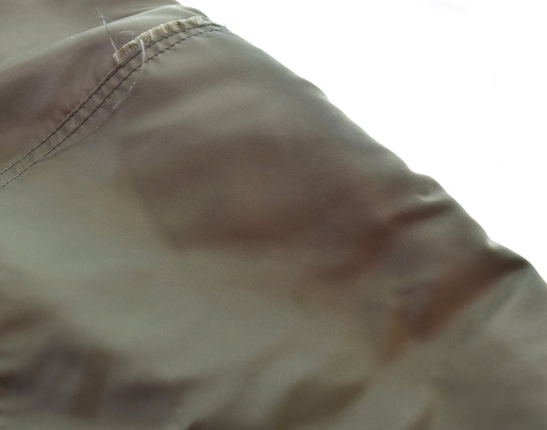 アルファ インダストリーズ ALPHA INDUSTRIES 90's N-3B ミリタリー Military MADE IN USA フライト ジャケット Flight Jacket IDEAL 90年代 ジャケット カーキ Sサイズ 103MT-3445