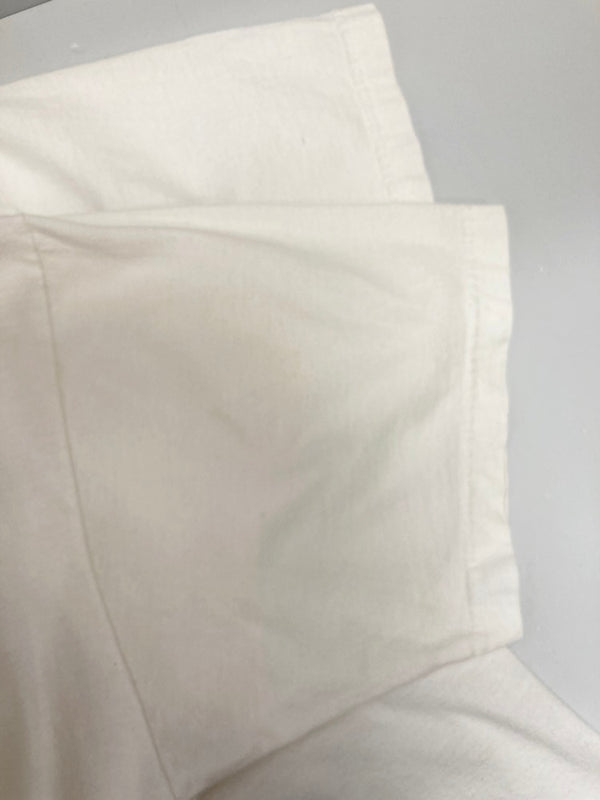 ヴィンテージ VINTAGE  ITEM Kim Anderson Art T-SHIRT アート フォトプリント 白 半袖 XL Tシャツ プリント ホワイト LLサイズ 101MT-2341