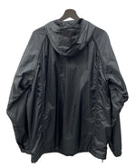 Stussy ブラック ナイロンジャケット L 中古・古着通販】stussy (ステューシー) ナイロンジャケット