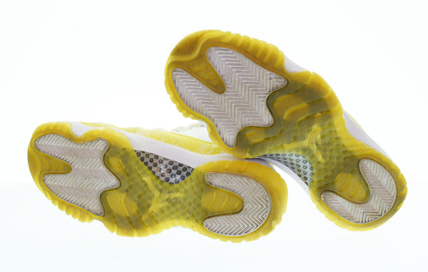 ナイキ NIKE Women's Air Jordan 11 Retro Low ウィメンズ エアジョーダン11 レトロ ロー  AH7860-107 レディース靴 スニーカー イエロー 24.5cm 103S-1158