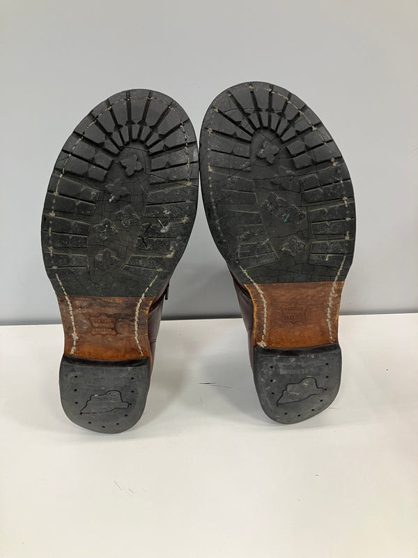 レッドウィング RED WING Beckman BOOT  ベックマン ブーツ ブラックチェリー MADE IN USA アメリカ製 9011 メンズ靴 ブーツ ワーク ワインレッド US7 1/2 25.5cm 101sh-2276