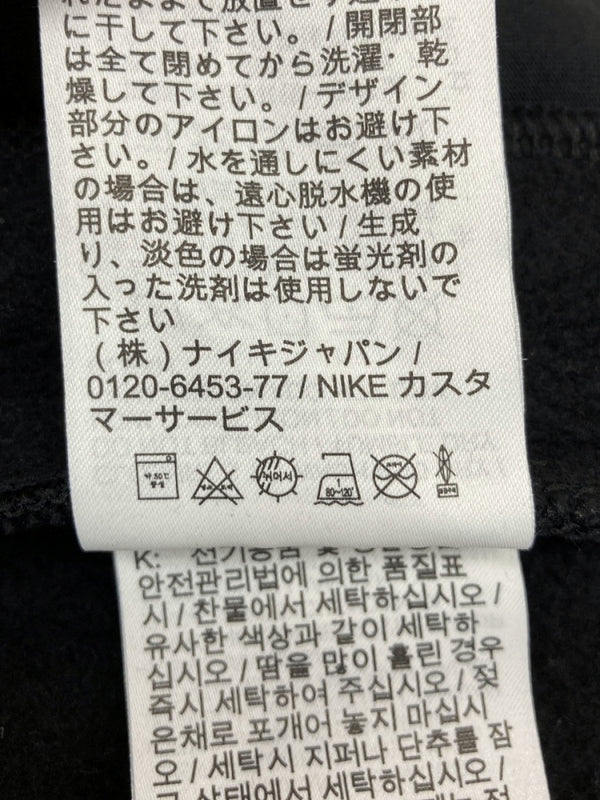 ナイキ NIKE 23ss × Stussy ステューシー Washed Sweatpants ウォッシュド スウェットパンツ ボトムス 黒 ロゴ DO5296-010 ボトムスその他 ブラック Lサイズ 104MB-109