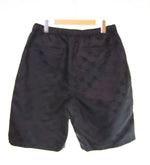 エフシーアールビー F.C.R.B. NYLON SHORTS MONOGRAM JACQUARD ハーフパンツ FCRB-240066 ハーフパンツ ブラック Lサイズ 103MB-501