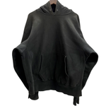 【曜日割引対象外】 チャンピオン Champion REVERSE WEAVE 胸目無し C5-3101 パーカ ブラック XLサイズ 201MT-4871 VB