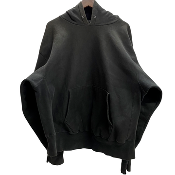 【曜日割引対象外】 チャンピオン Champion REVERSE WEAVE 胸目無し C5-3101 パーカ ブラック XLサイズ 201MT-4871 VB