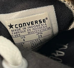 コンバース CONVERSE LEOPARD HI BROWN レオパード HI ブラウン 豹柄 ヒョウ柄 ファー  レディース靴 スニーカー ブラウン 23cm 101sh-2366