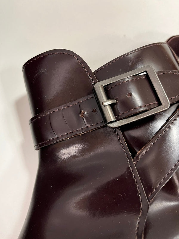 ドクターマーチン Dr.Martens ペコスブーツ ブーツ 茶 AW006 CK08P メンズ靴 ブーツ ペコスタイプ グレー US8 101sh-2394