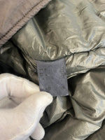 ワイルドシングス WILDTHINGS MONSTER PARKA モンスターパーカー 中綿 WT18104N XS ジャケット カーキ SSサイズ 101MT-5161