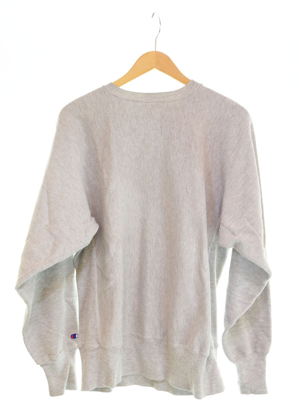 チャンピオン Champion REVERSE WEAVE リバースウィーブ 90S 二枚タグ目有 スウェット スウェット グレー Lサイズ 103MT-2556